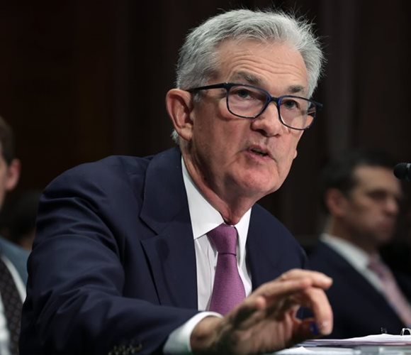 Nasdaq Futures Slip on Big Tech; Fed Rate Hike in Focus