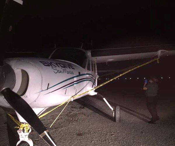 Parachutist Dies in Fall After Yanked From Plane by Chute