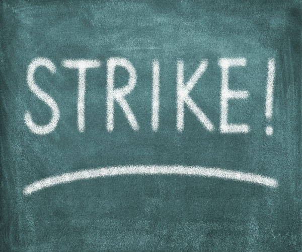 Oklahoma Lawmakers Look at Tax Hike to Avert a Teachers' Strike