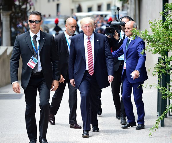 Trump: My Trip Saved US Billions of Dollars, Millions of Jobs