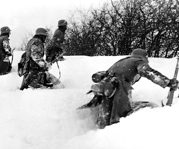 Documentary: German, Allied Troops Used PEDs in WWII