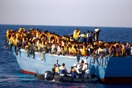 Climate Change Predicted to Drive More Migrants to Europe