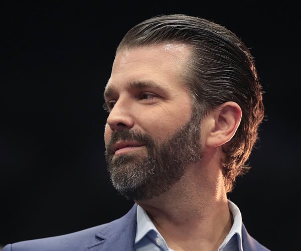 Censure Sought for Alabama Lawmaker Who Disparaged Trump Jr.