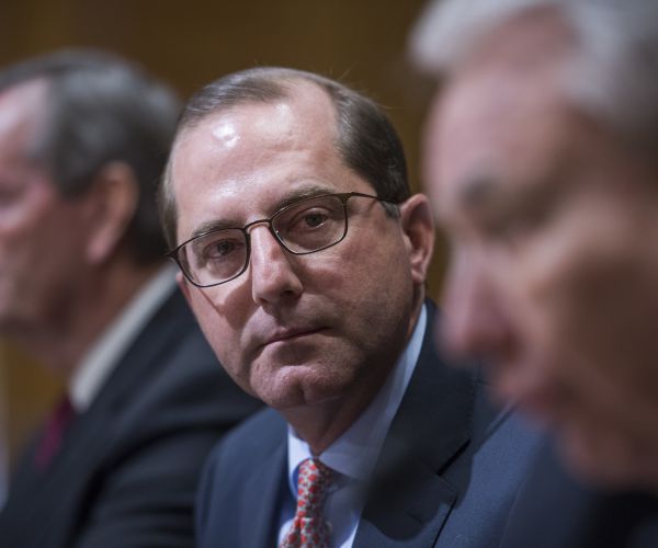 Senate Confirms Alex Azar as Trump's New Health Secretary