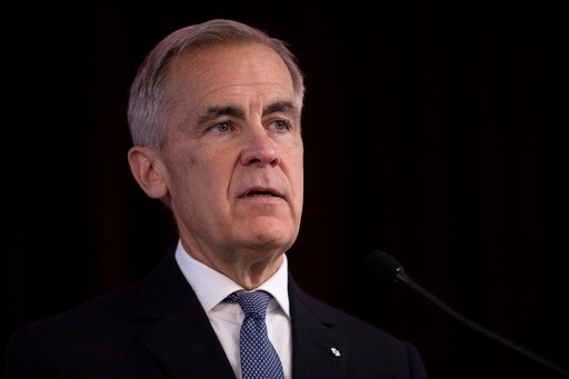 Canada's Carney Heads to Mexico to Discuss Trade before a Review of Their US Trade Deal