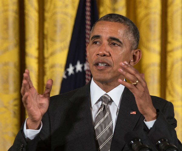 Obama Won't Endorse Democrat in Louisiana Gov. Runoff Next Week