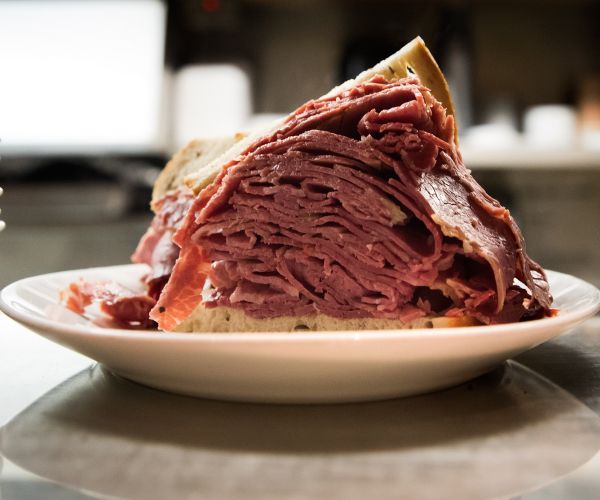 Carnegie Deli Closes Doors for Good Friday After 79 Years in Business