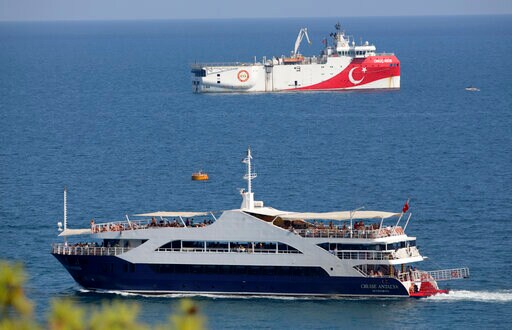 Greece: Talks with Turkey on Eastern Med Could Restart Soon