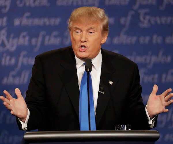 Axios: Why Tech Industry Has Turned on Trump