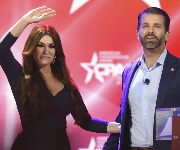 Don Jr., Guilfoyle Sell $8.4M Hamptons Home, Moving to Florida