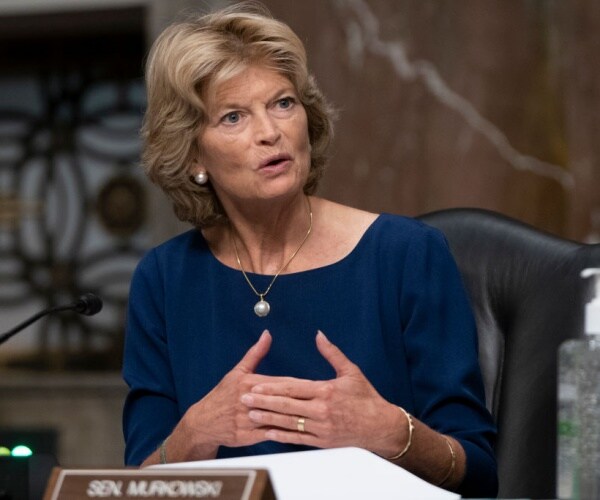 Super PAC Backs Sen. Murkowski, Challenging Trump's Efforts to Oust Her