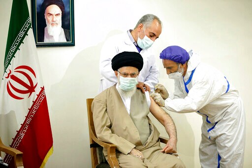 Iran Sees Highest Daily Virus Case, Death Counts in Pandemic