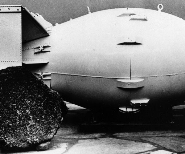 Amendment to Reduce Time for Nuclear Tests Advances