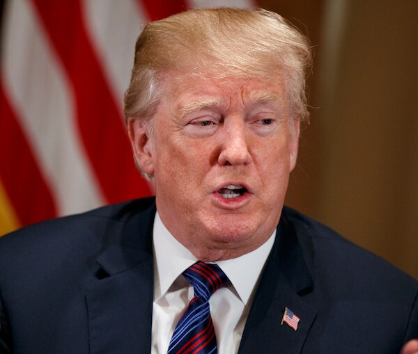 Is Trump Forging Coalition to Take Out Assad?