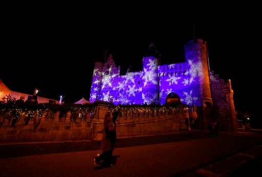 Belgium to Tighten COVID Rules to Counter Rise of Omicron