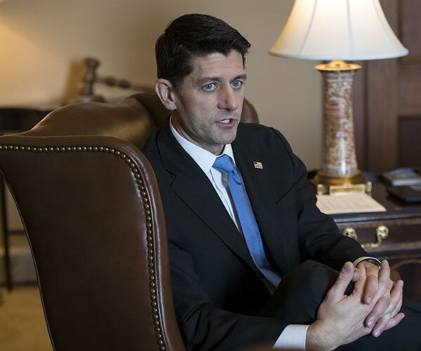 Paul Ryan Brings in Another $2.5 Million to NRCC