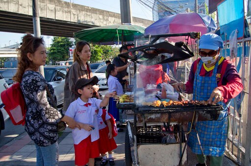 UN Finds 486 Million in Asia Still Hungry, Progress Stalled