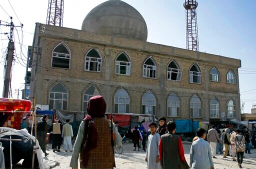Afghan IS Group Claims Series of Bombings Targeting Shiites