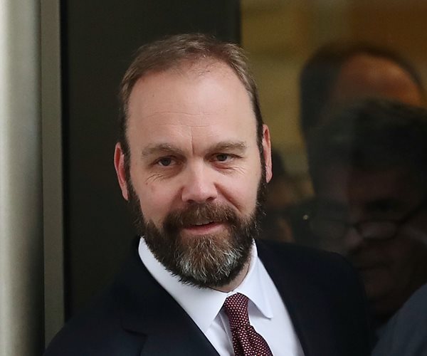 Ex-Trump Campaign Official Rick Gates Gets 45 Days in Jail