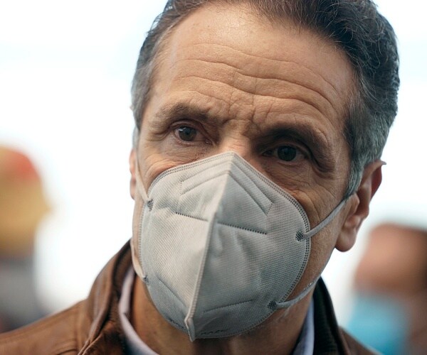 White House Won't Sack Andrew Cuomo From COVID Call Role