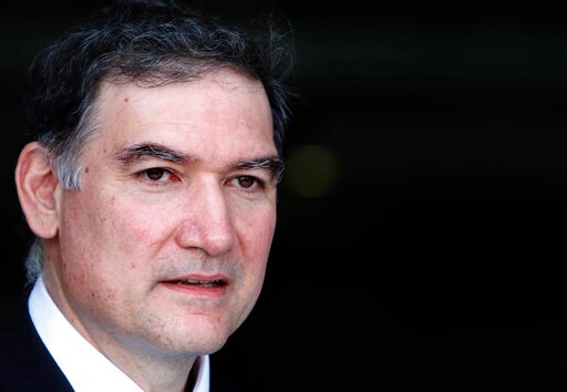 Top Greek Prosecutor Seeks Retrial for Ex-statistics Chief