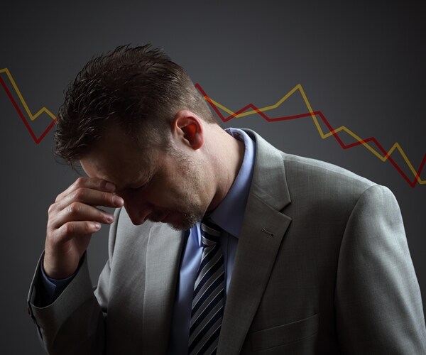 Today's Volatility May Be Echo of 1987 Crash