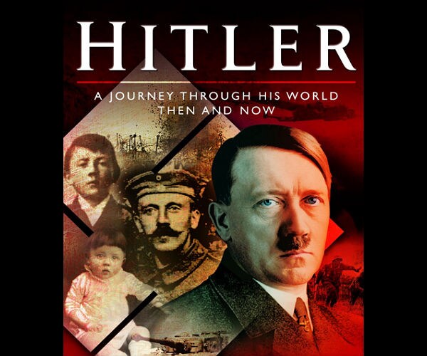 Newsmax TV Takes Viewers on a Journey Into the World of Hitler 