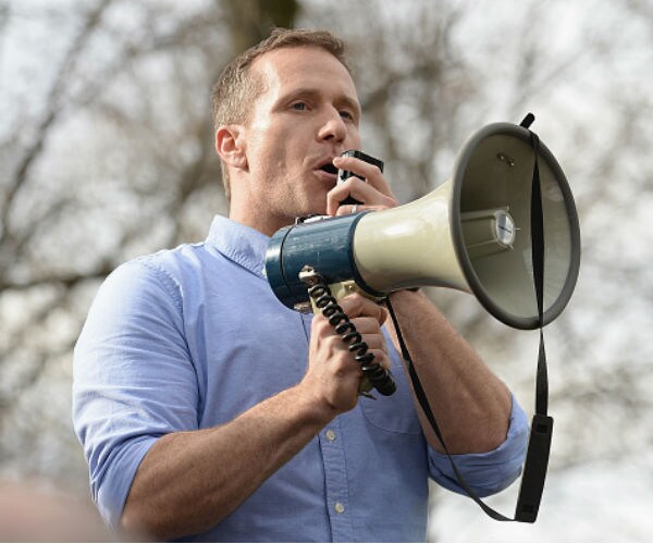 Missouri Governor Defiant After Indictment Linked to Affair