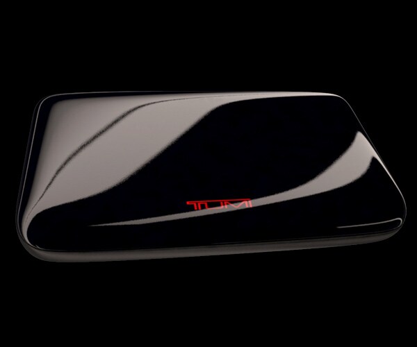 TUMI Global Locator Keeps Track of Travelers' Bags