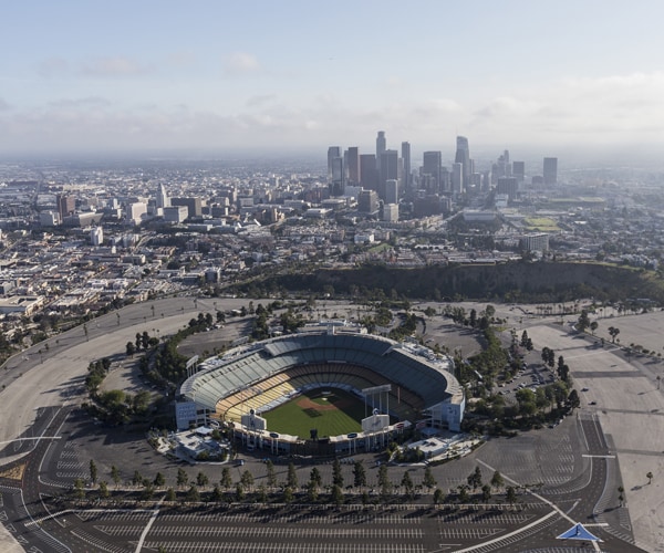 Elon Musk's Dodger Stadium Tunnel Plan a Brief Gee-Whiz Distraction From SEC Trouble