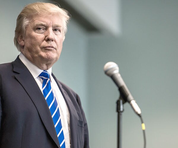 David French: Trump's Racial Divisiveness Amplifies Need For Third-Party Candidate