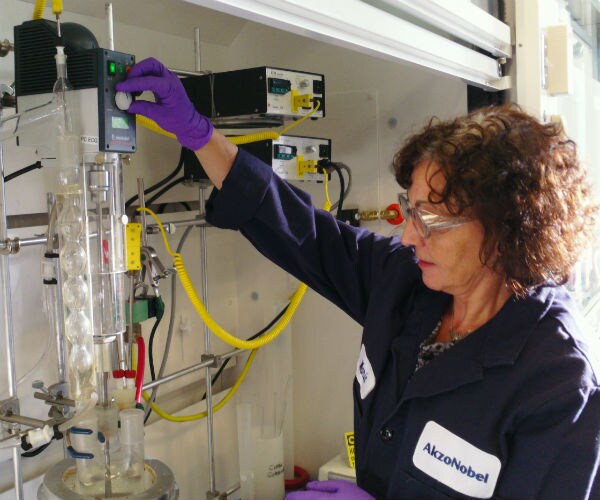 Akzo to Consider PPG's Sweetened $29 Billion Takeover Offer