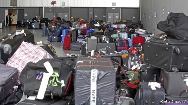 Airlines' Bag Fees Earn Less, But Lots of Other Charges Chip In