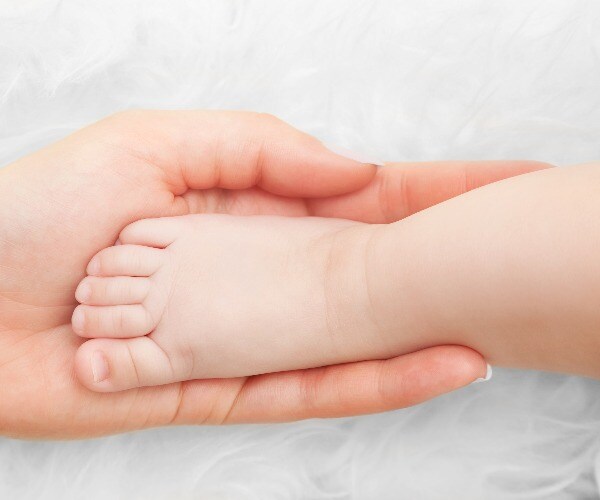 Youngest Patient: Newborn In London Tests Positive