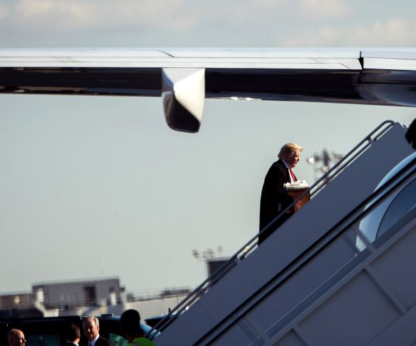 Trump Right on Fidel Castro, But Shouldn't Touch Recount