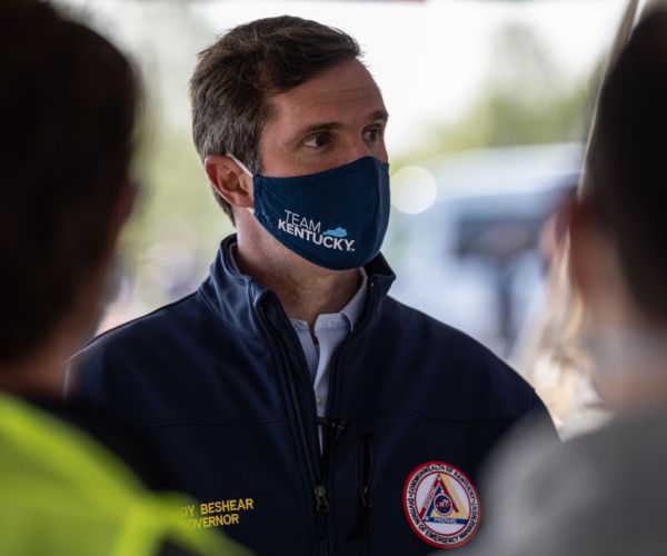 Kentucky High Court: New Laws Limiting Gov. Beshear's Emergency Powers Valid