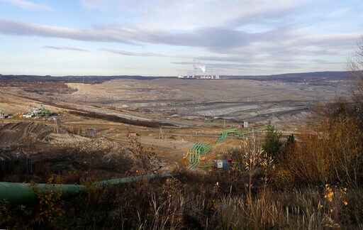Massive Polish Coal Mine Sparks International Dispute