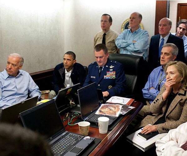 Ex-Obama Aide to Trump: 'Let Us Know When You Kill bin Laden'