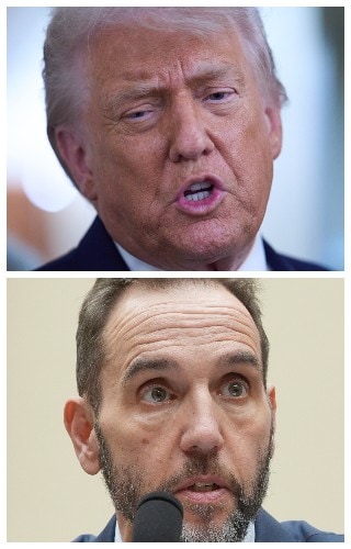 DOJ: Jack Smith Report on Trump Belongs in the 'Dustbin of History'