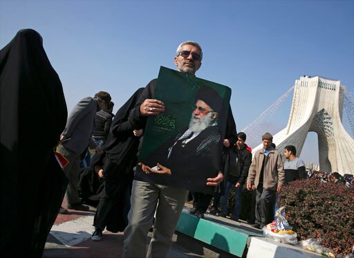 Iran Marks Anniversary of Islamic Revolution after Protests