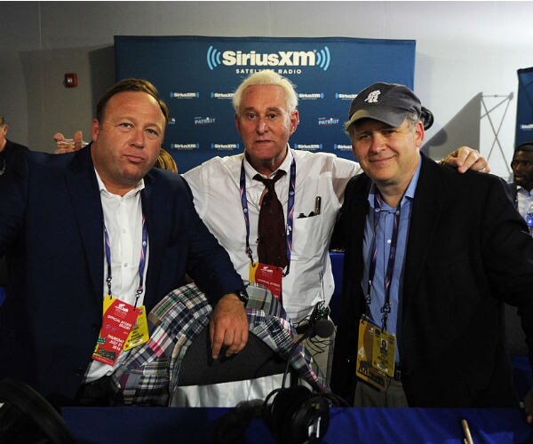 Michael Rotondo, 30, Leaves Parents' Home With Help From Alex Jones