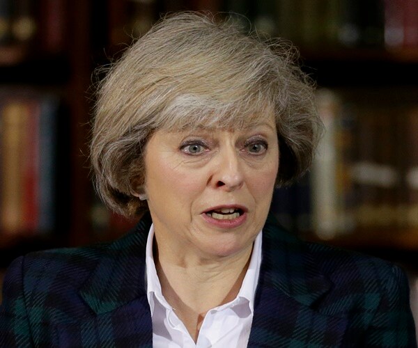 Voters Set to Punish UK PM May's Conservatives over Brexit Delay