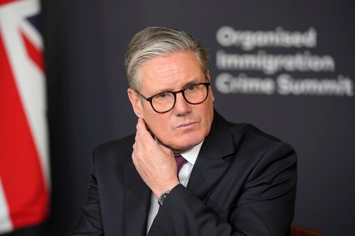 UK Government to Tighten Immigration Rules amid Voter Anger over 'failed Experiment in Open Borders'