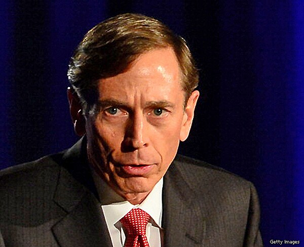 David Petraeus' Comeback: Former CIA Director To Campaign for Veterans
