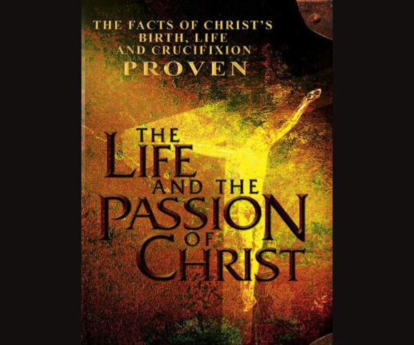 Inspiring Newsmax TV Film Explores 'The Life and Passion of Christ'