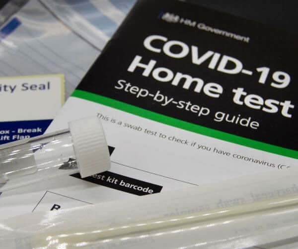 COIVD-19 home test
