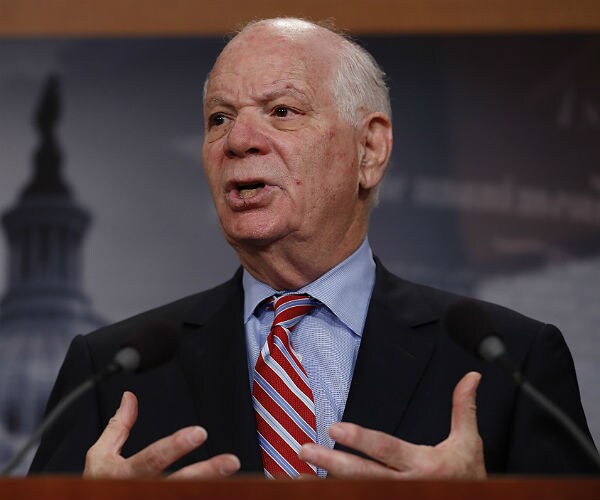 Cardin: Pressure From China, Russia Best Option on NKorea