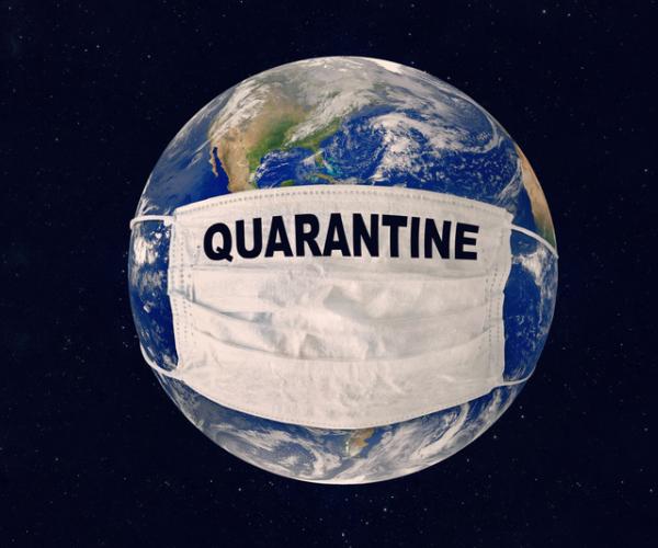 Flaring Virus Threatens World Economy's Sputtering Recovery