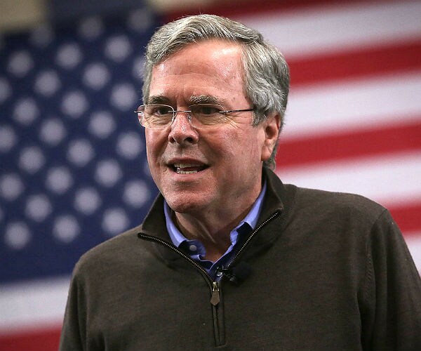 Gary Bauer: Jeb Doesn't Fully Understand 'the Mood of the Nation'
