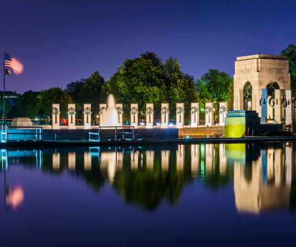 The Effort to Add God to the WWII Memorial